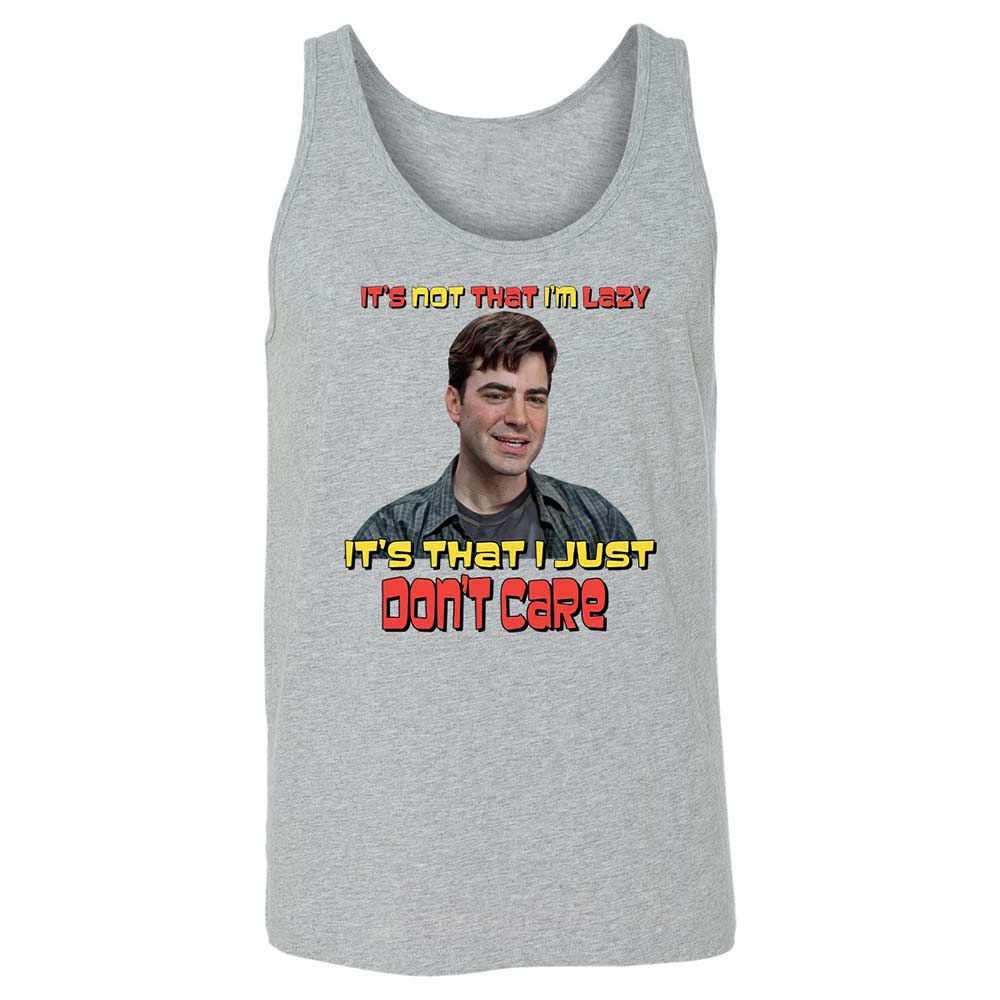 Unisex Jersey Tank - Y8NMGBB6 - Athletic Heather - 10