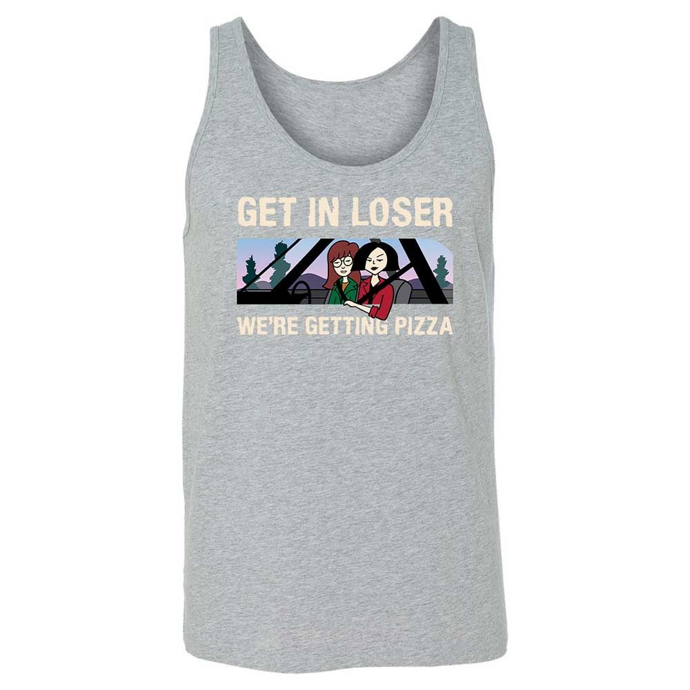 Unisex Jersey Tank - E7CG1A47 - Athletic Heather - 10