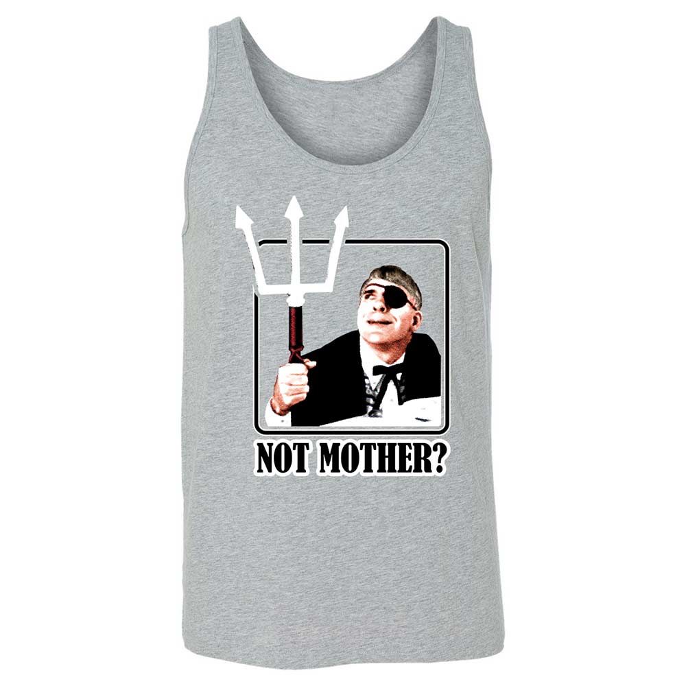 Not Mother? - Athletic Heather - 10