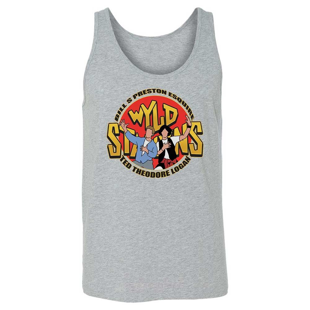 Unisex Jersey Tank - QRYMCY7X - Athletic Heather - 10
