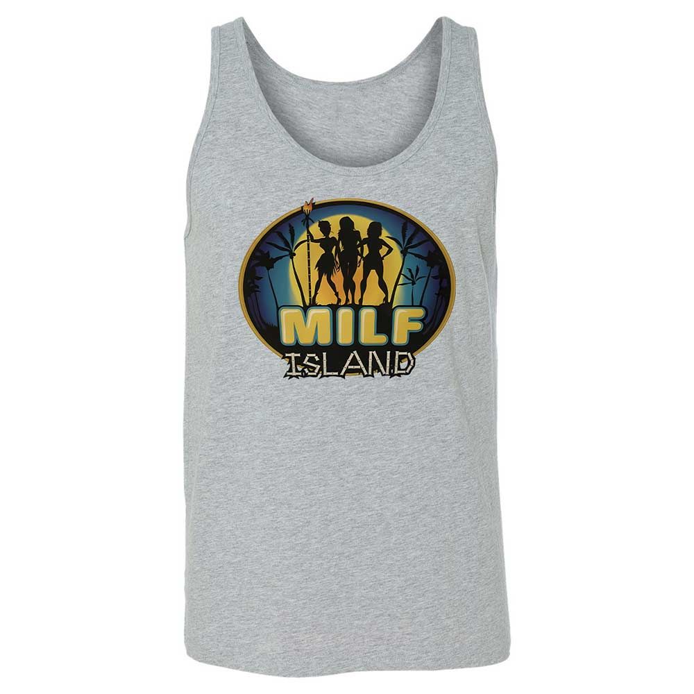 Unisex Jersey Tank - WXUYN91A - Athletic Heather - 10