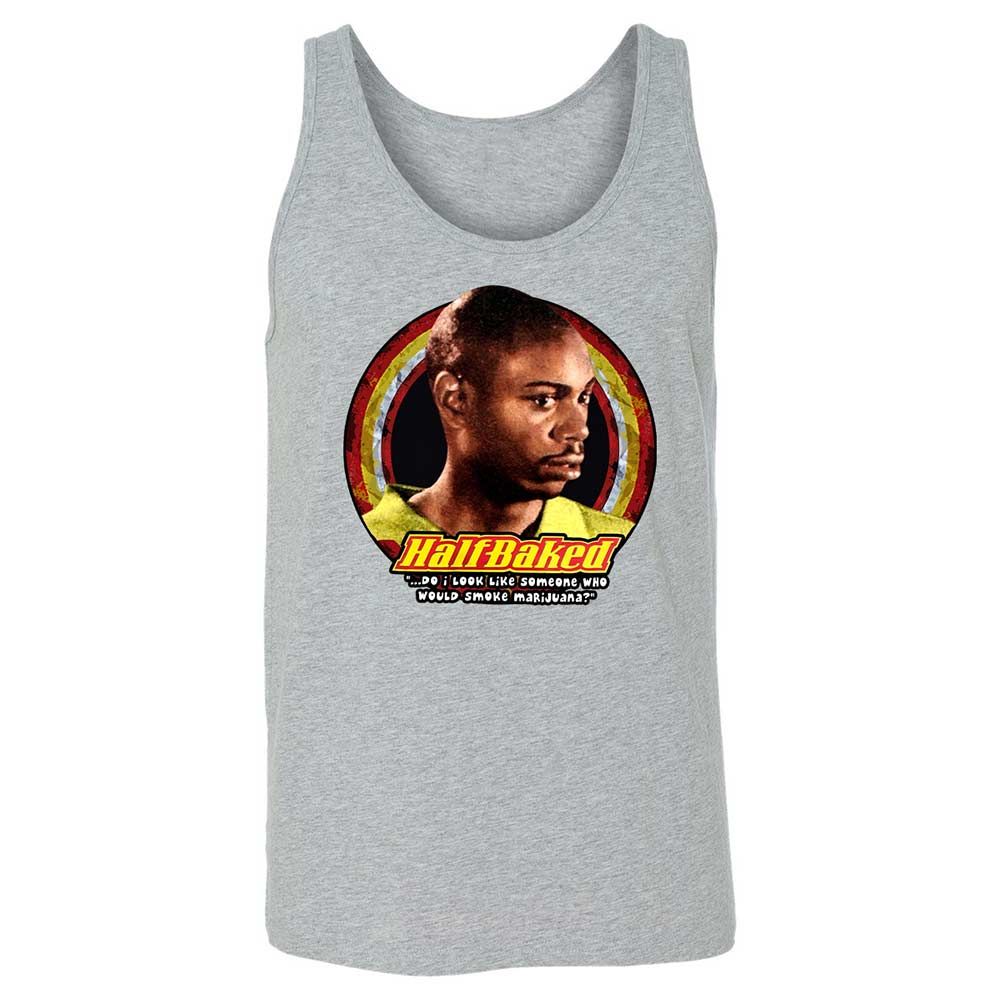 Unisex Jersey Tank - B7V4XT15 - Athletic Heather - 10