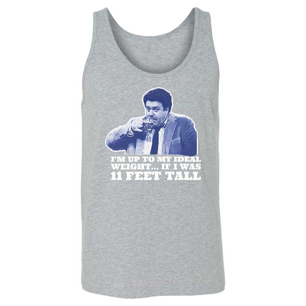 Unisex Jersey Tank - RSPATQBZ - Athletic Heather - 10
