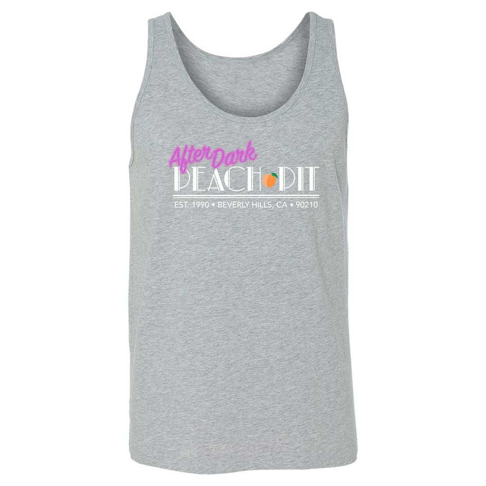 The Peach Pit - Athletic Heather - 10