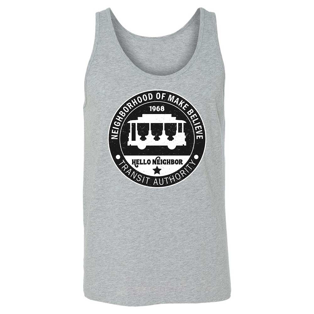 Unisex Jersey Tank - 5HT2F2E6 - Athletic Heather - 10