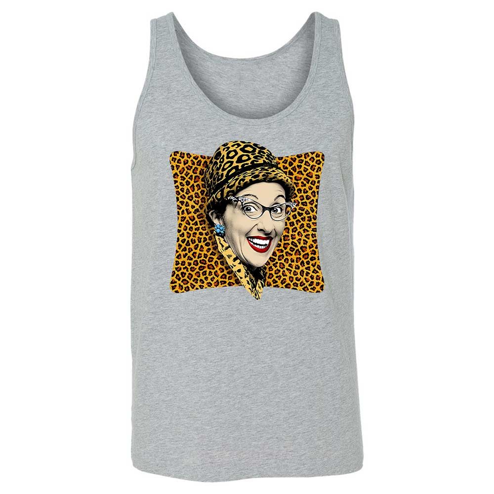 Edith Prickley - Athletic Heather - 10