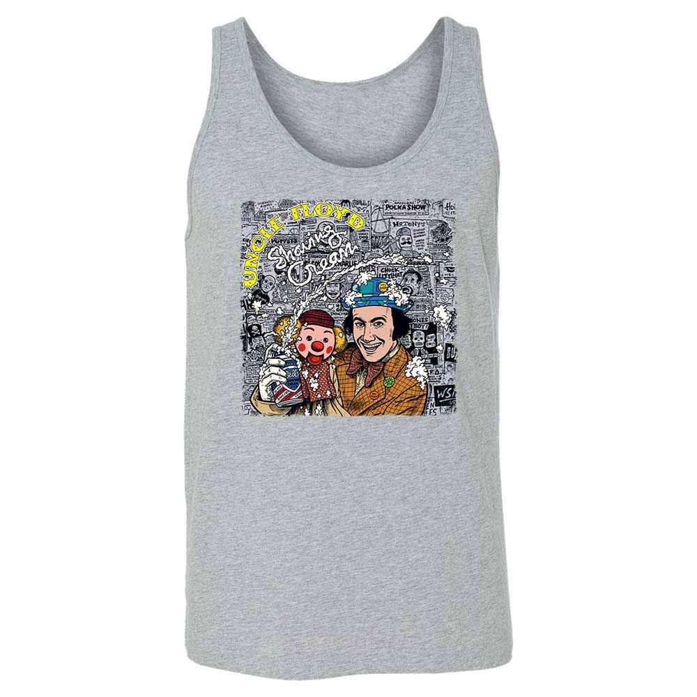 Unisex Jersey Tank - 3E4TUJ6H - Athletic Heather - 10