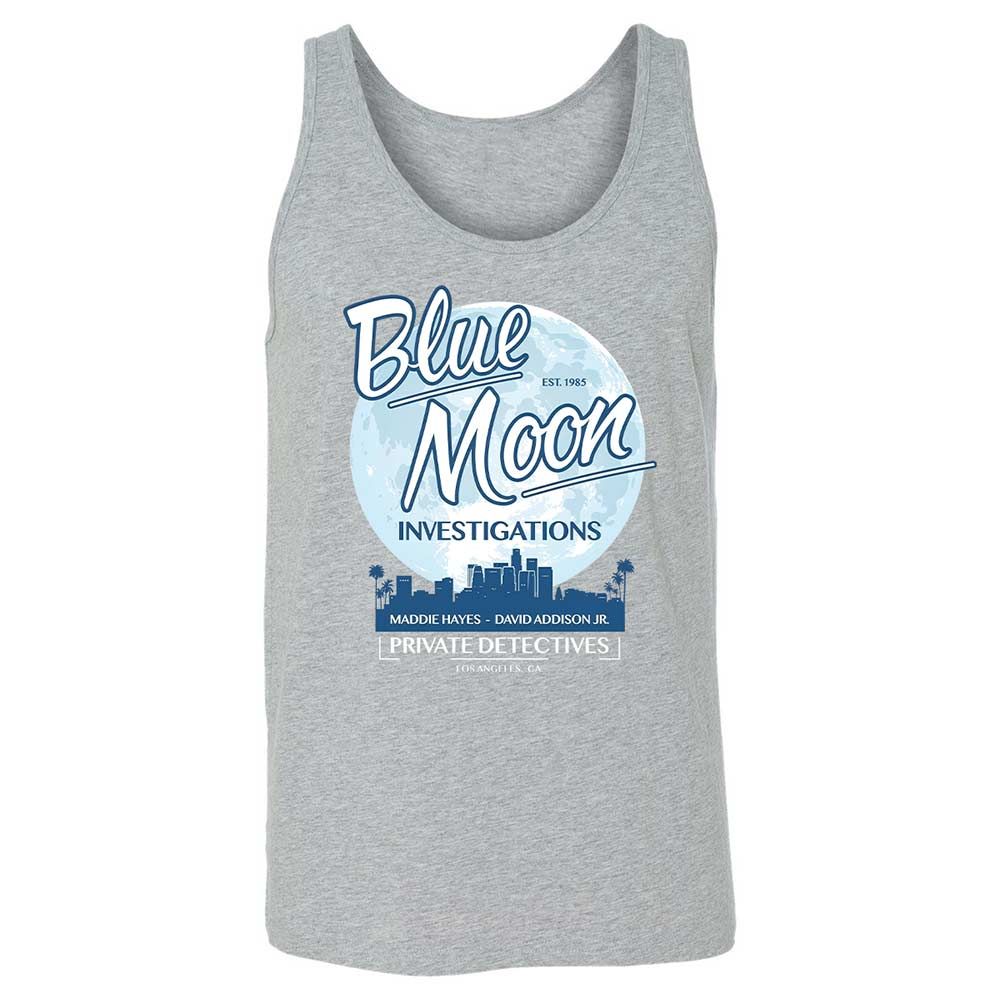 Unisex Jersey Tank - XLTCNEUH - Athletic Heather - 10