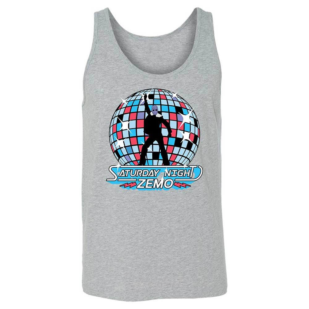 Zemo Fever - Athletic Heather - 10