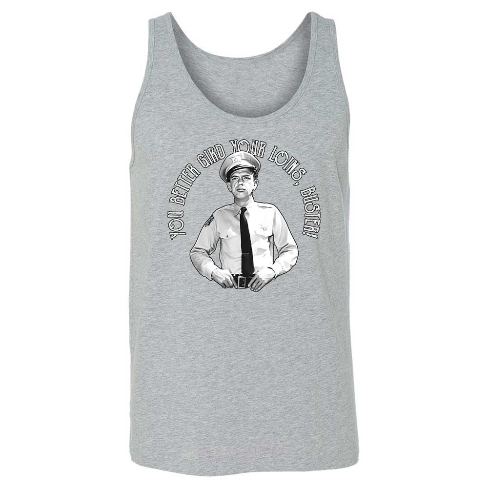 Unisex Jersey Tank - B3RTND14 - Athletic Heather - 10