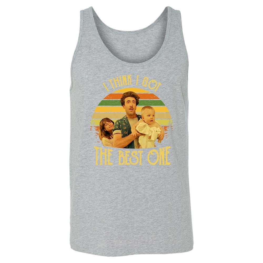 Unisex Jersey Tank - 5NPZJQJ2 - Athletic Heather - 10