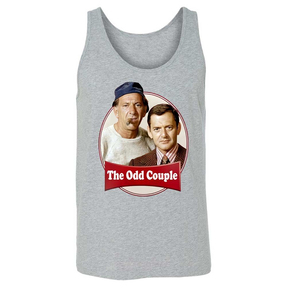 Unisex Jersey Tank - JEPHXZK5 - Athletic Heather - 10