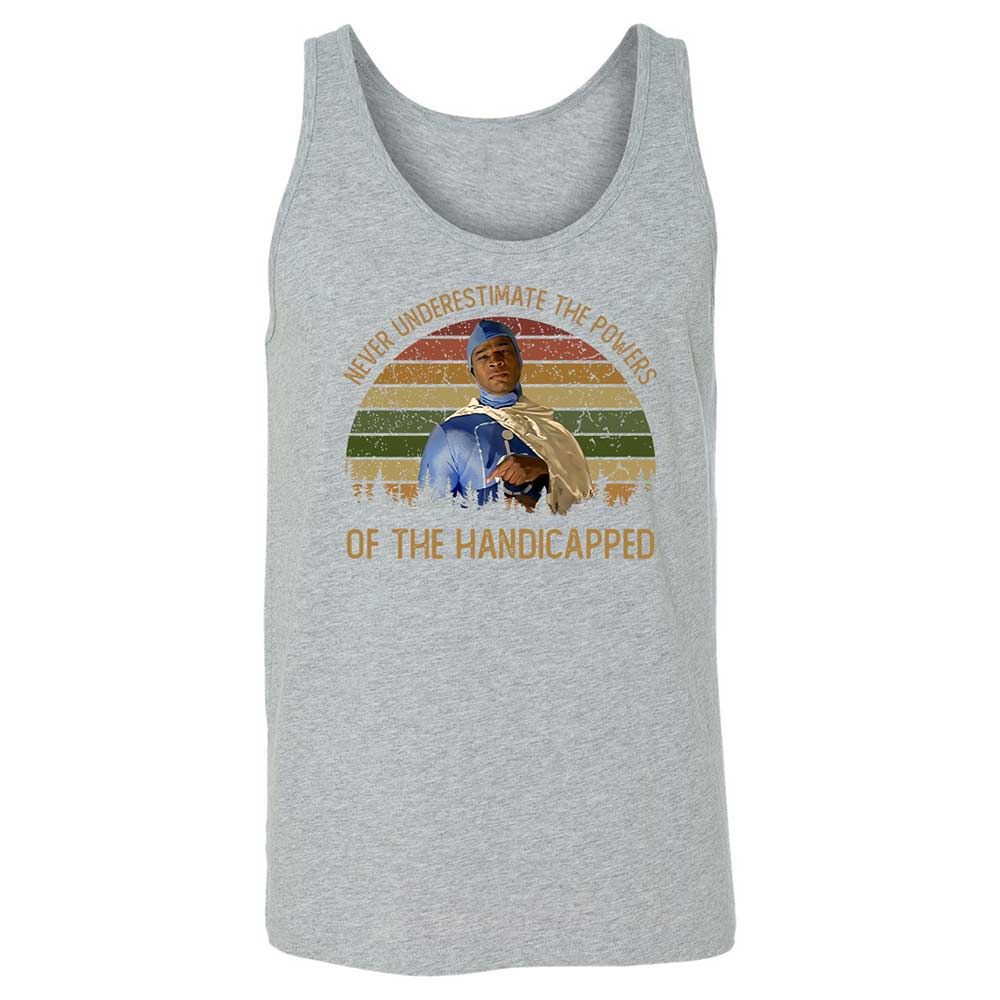 Unisex Jersey Tank - 565DA9DT - Athletic Heather - 10