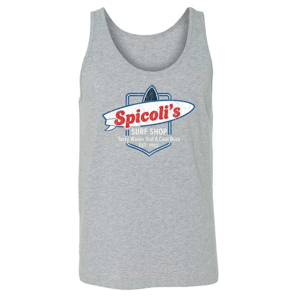 Unisex Jersey Tank - 5LNQW3UY - Athletic Heather - 10