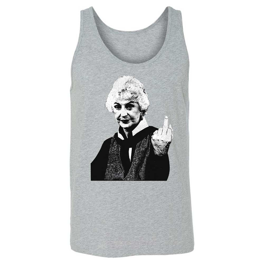 Unisex Jersey Tank - VAVXV6D2 - Athletic Heather - 10