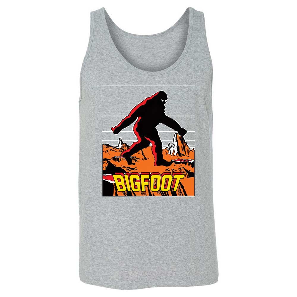 Unisex Jersey Tank - CKBDEV7B - Athletic Heather - 10