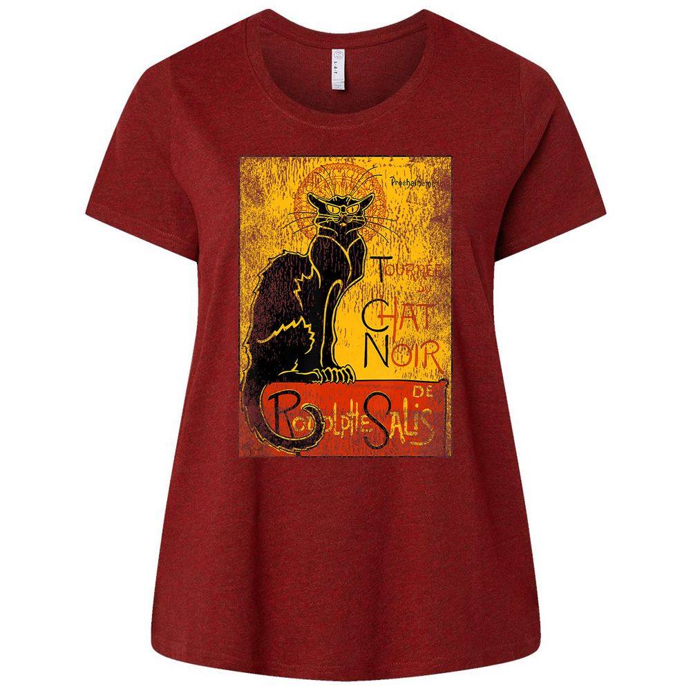 Ladies Curvy Jersey - NKXV2RDW - Cardinal - 10