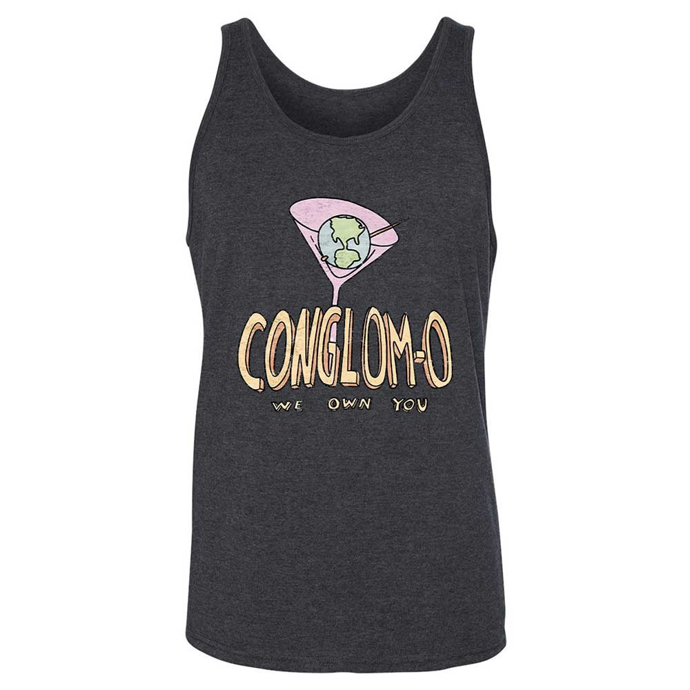 We Own You - Dark Grey Heather - 10