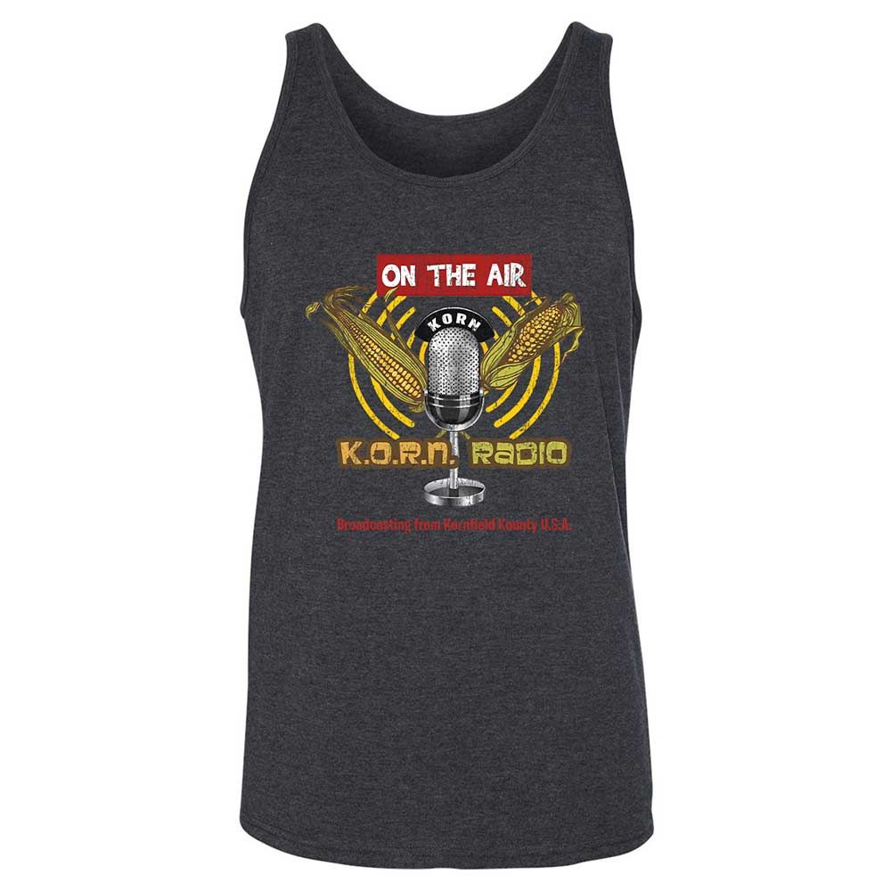 Korn Radio - Dark Grey Heather - 10