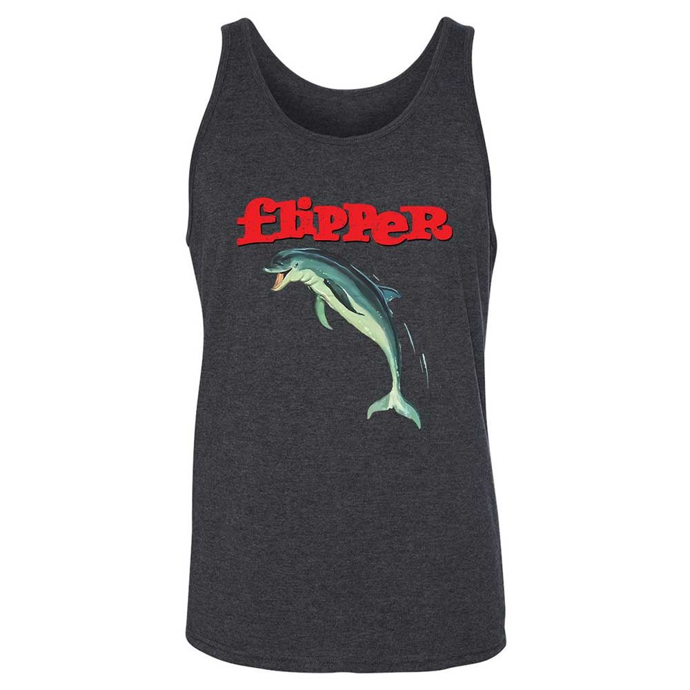 Flipper Vintage - Dark Grey Heather - 10