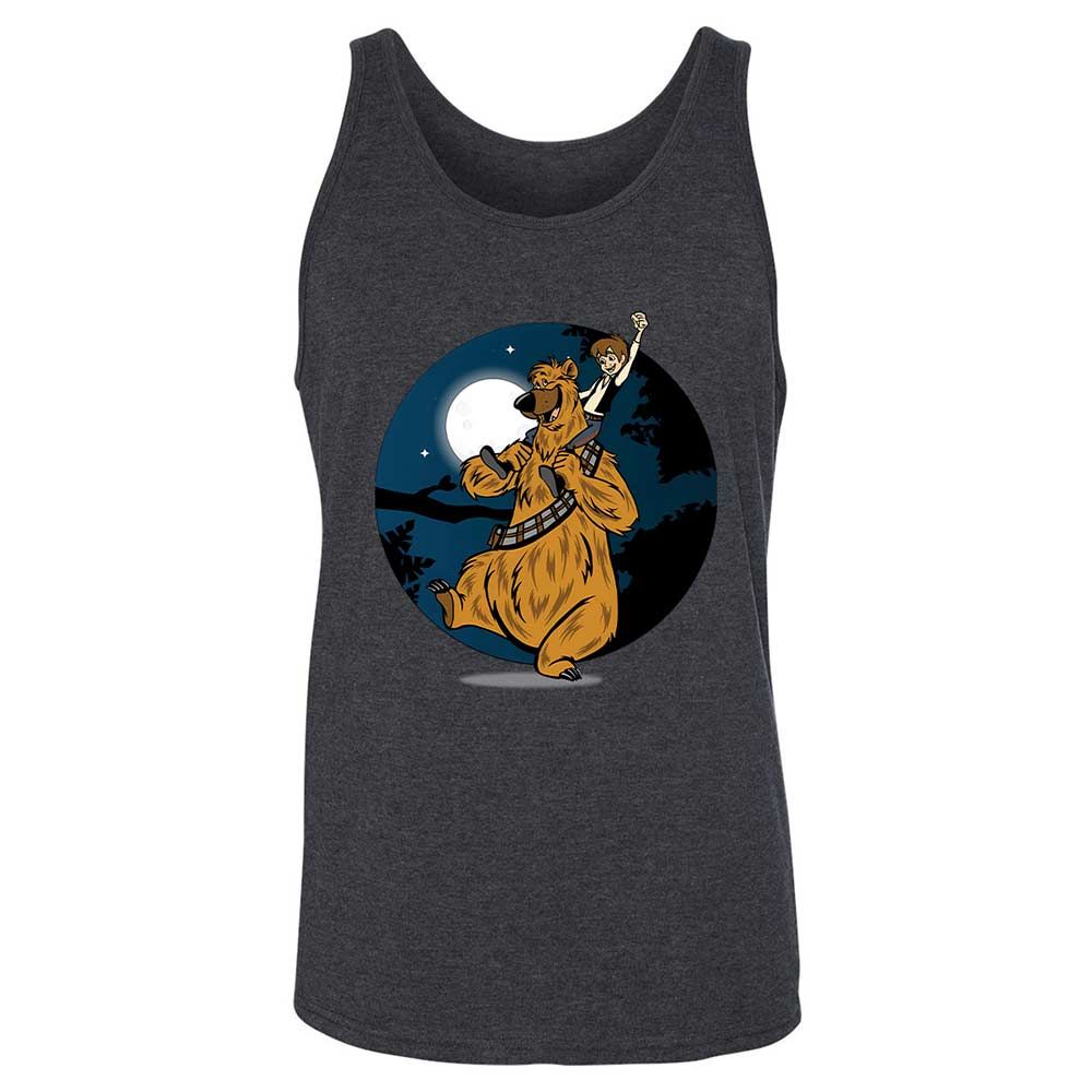 The Jungle Book Wars - Dark Grey Heather - 10