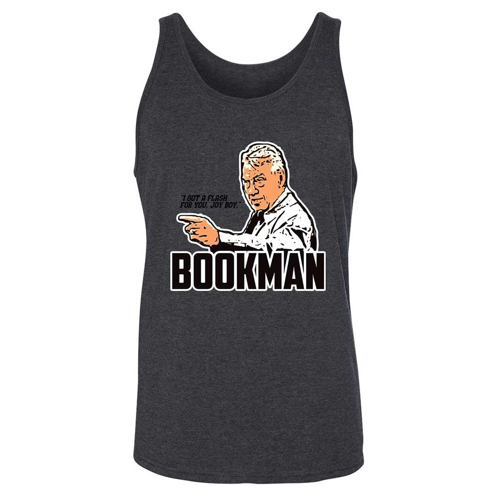 Unisex Jersey Tank - 25UVUG17 - Dark Grey Heather - 10