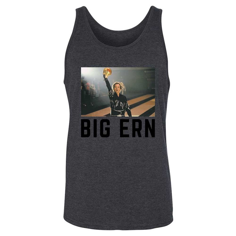 Big Ern - Dark Grey Heather - 10