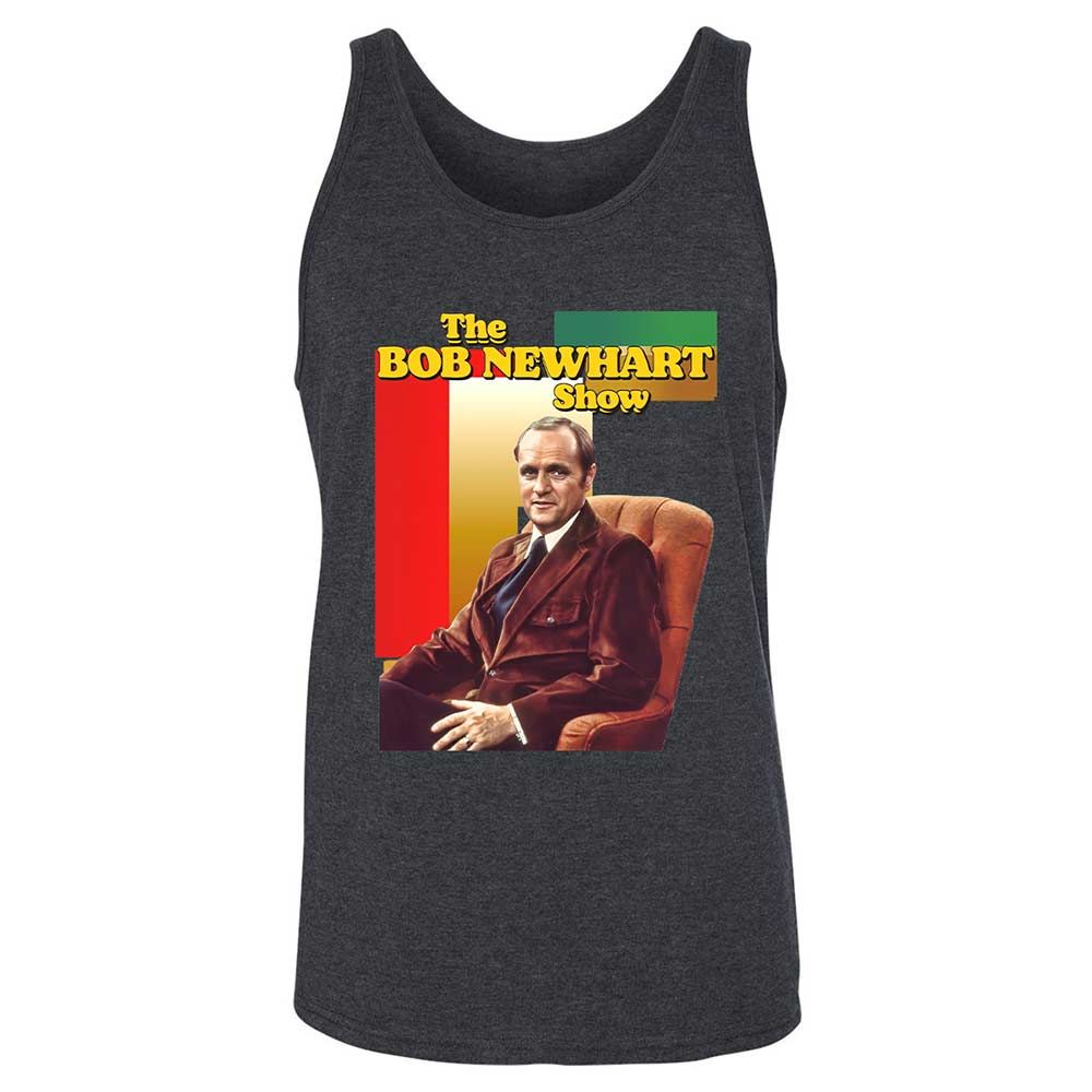 The Bob Newhart Show - Dark Grey Heather - 10