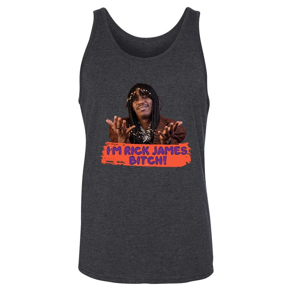 Bitch - Dark Grey Heather - 10