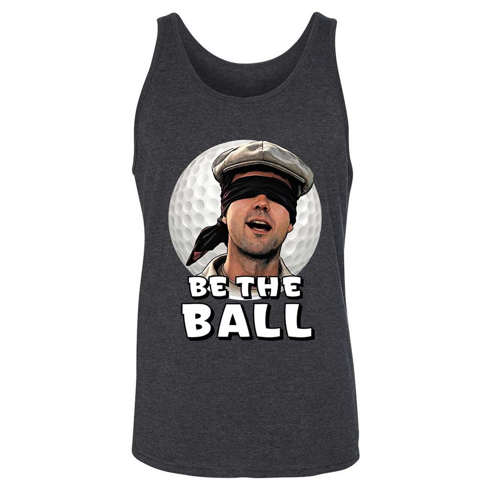 Be the Ball - Dark Grey Heather - 10