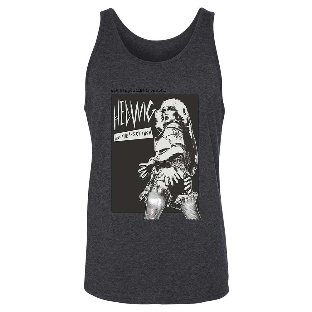 Hedwig and the Angry Inch - Dark Grey Heather - 10
