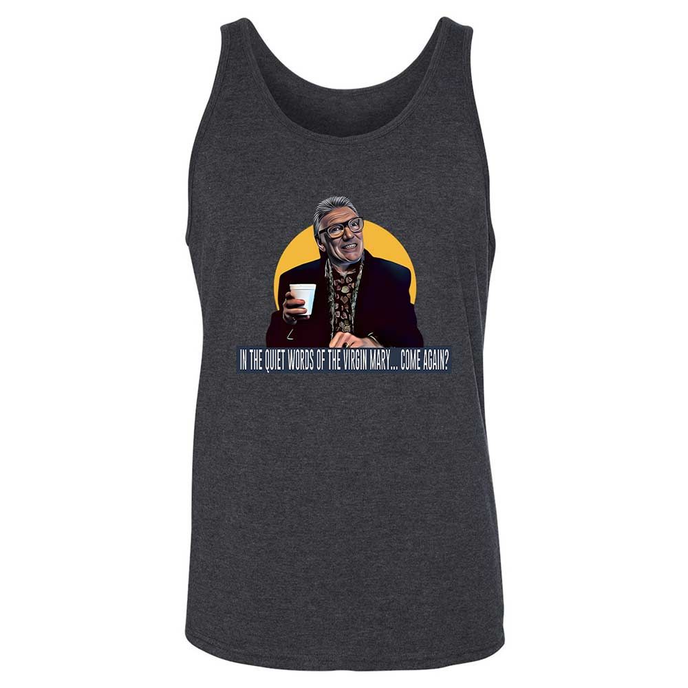 Unisex Jersey Tank - 6Z9F5JLB - Dark Grey Heather - 10