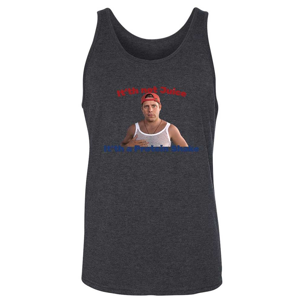 Unisex Jersey Tank - 2S33UYCH - Dark Grey Heather - 10