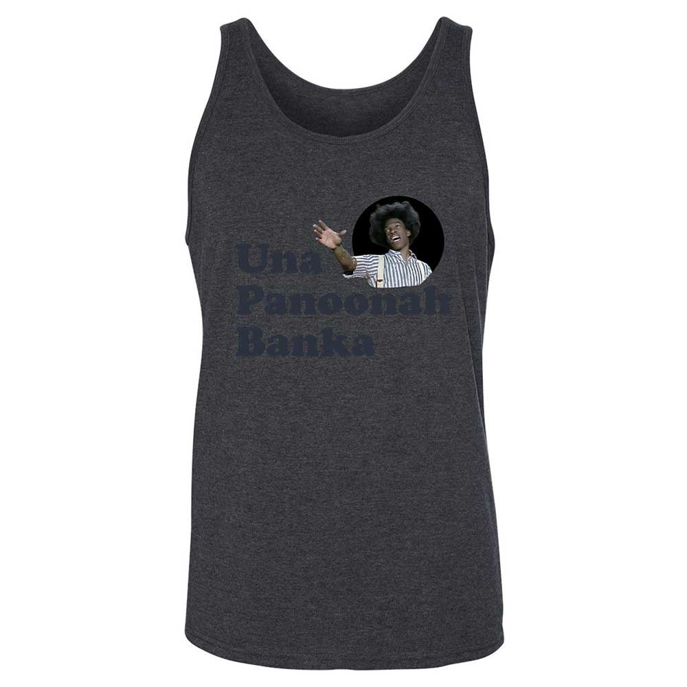 Una Panoonah Banka - Dark Grey Heather - 10