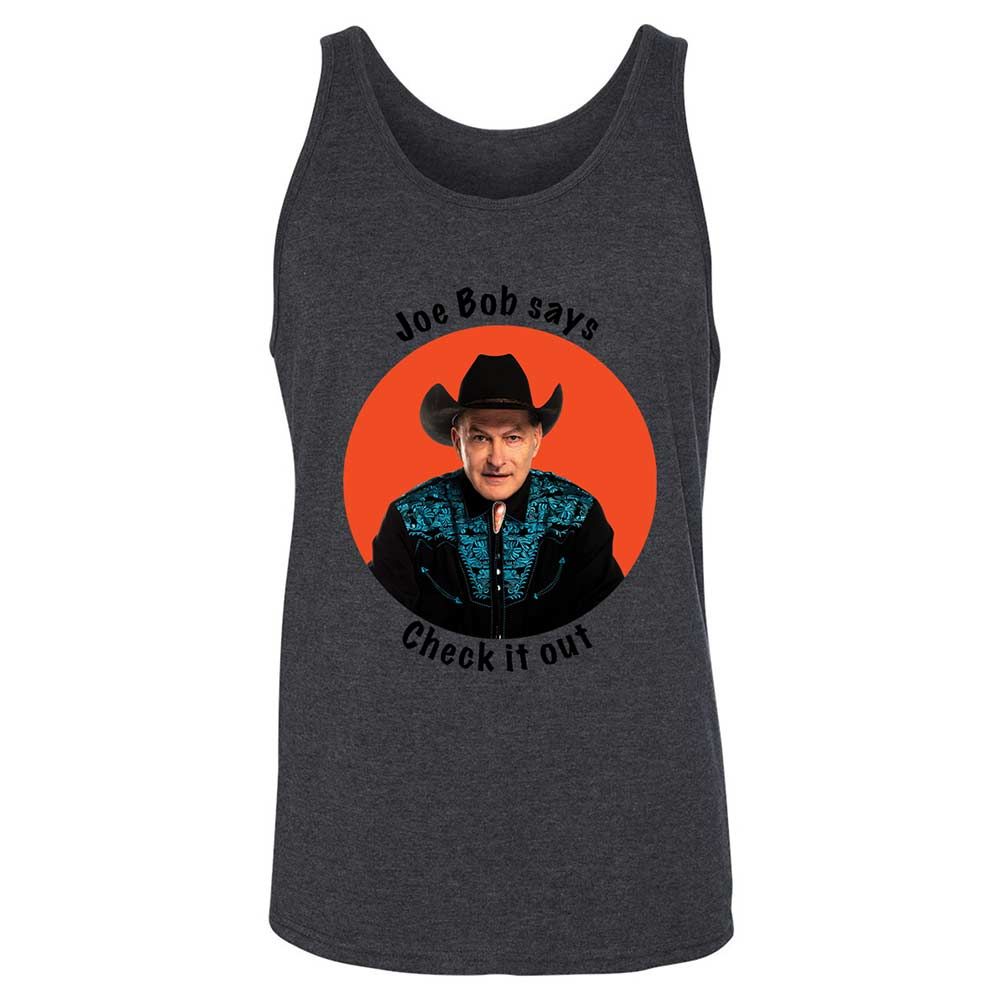 Check it out - Dark Grey Heather - 10