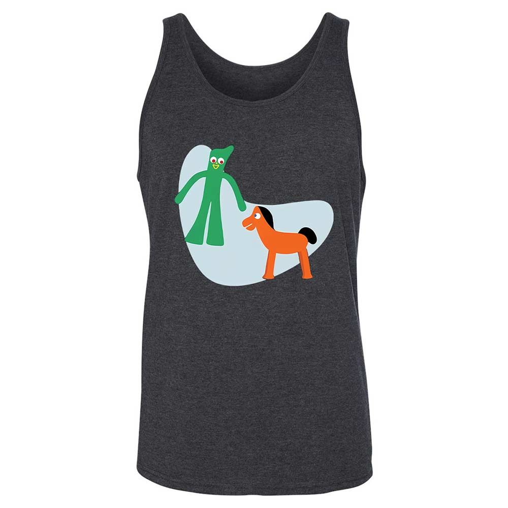 The Gumby of Rock - Dark Grey Heather - 10