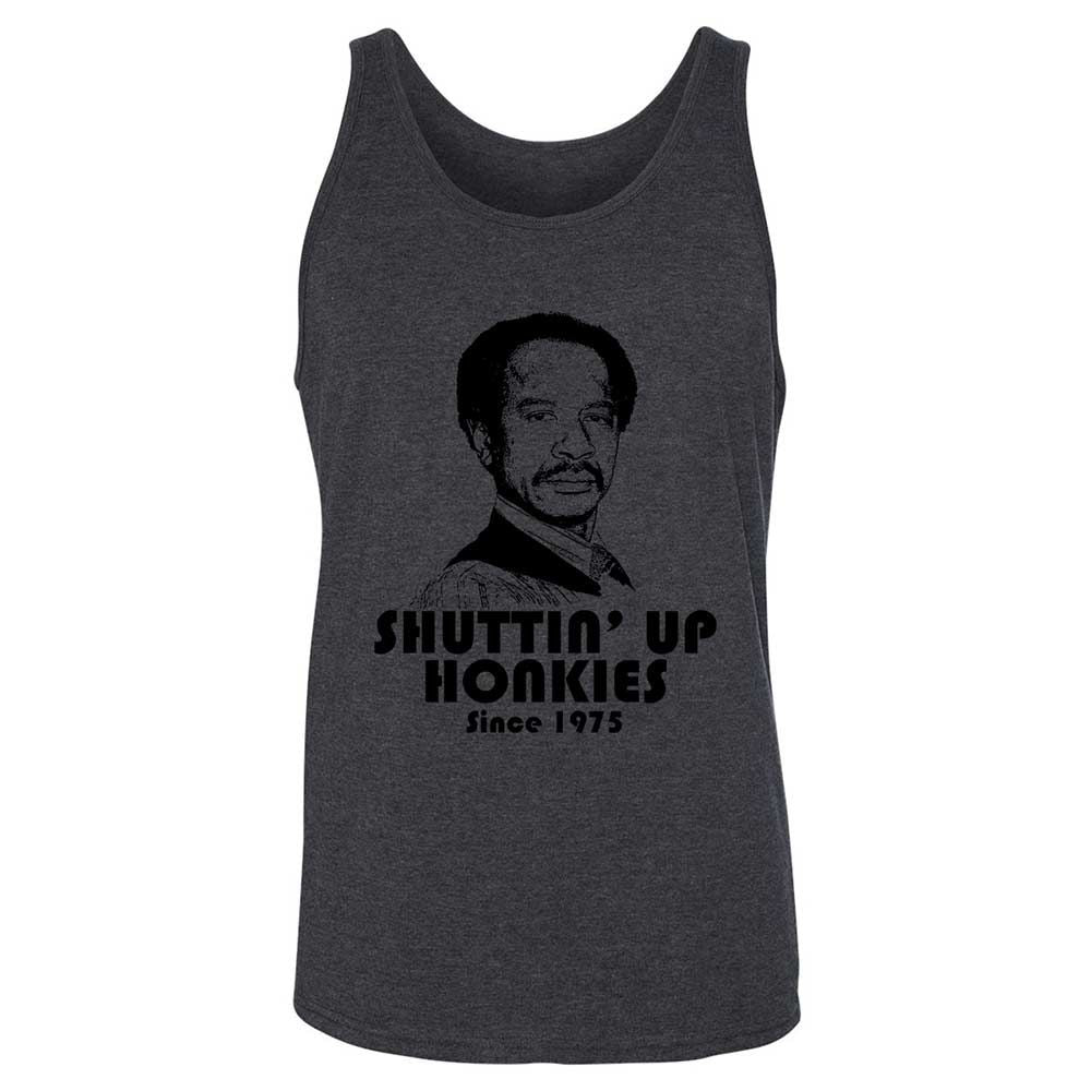 Unisex Jersey Tank - 3BSHA3PF - Dark Grey Heather - 10