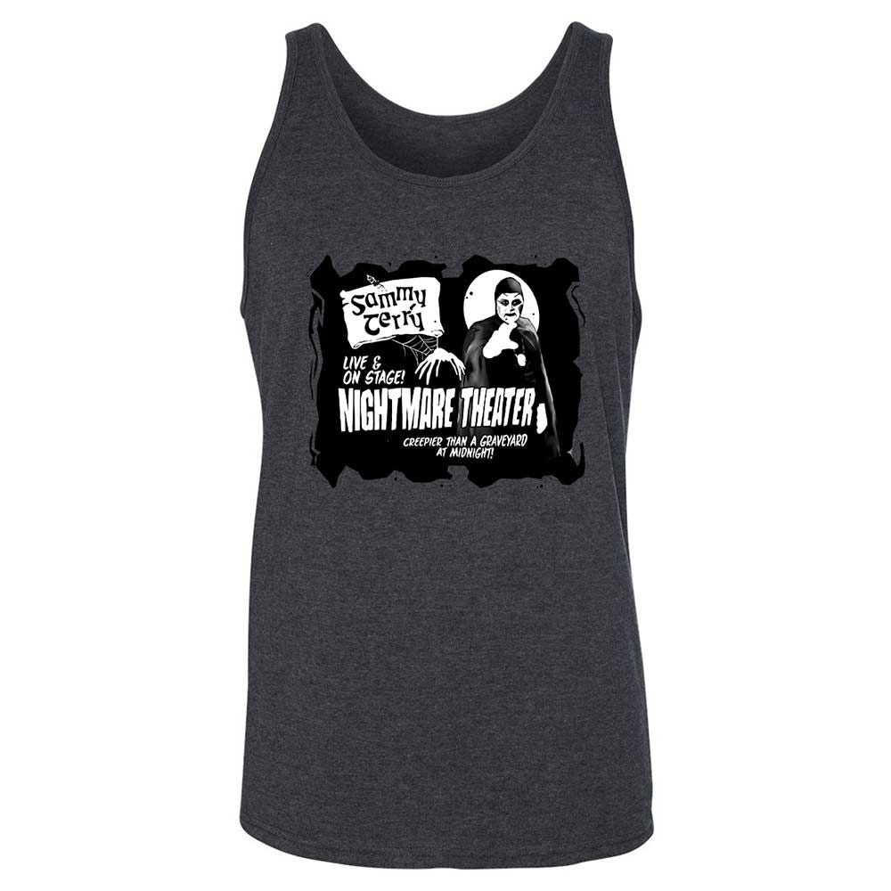 Nightmare cemetery - Dark Grey Heather - 10
