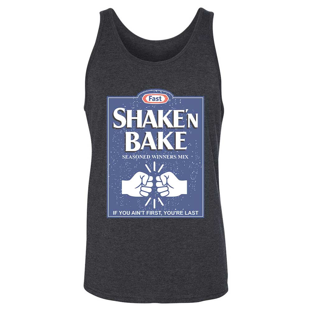 Unisex Jersey Tank - ZKVVQKTT - Dark Grey Heather - 10