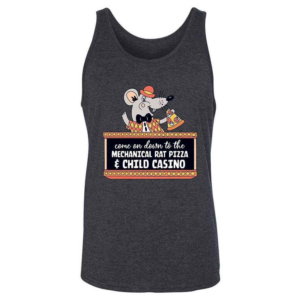 Child Casino - Dark Grey Heather - 10