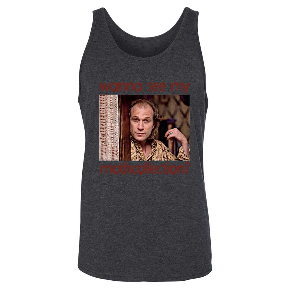 Unisex Jersey Tank - GAPXSRAY - Dark Grey Heather - 10