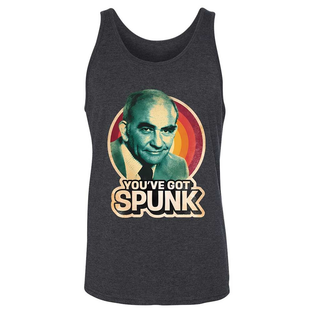 Unisex Jersey Tank - RA13WFL5 - Dark Grey Heather - 10