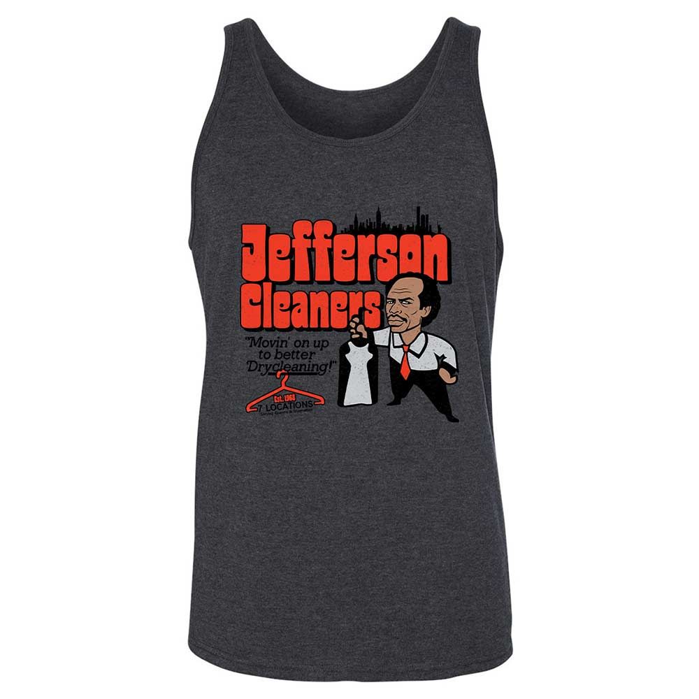 Unisex Jersey Tank - R11FX4U9 - Dark Grey Heather - 10