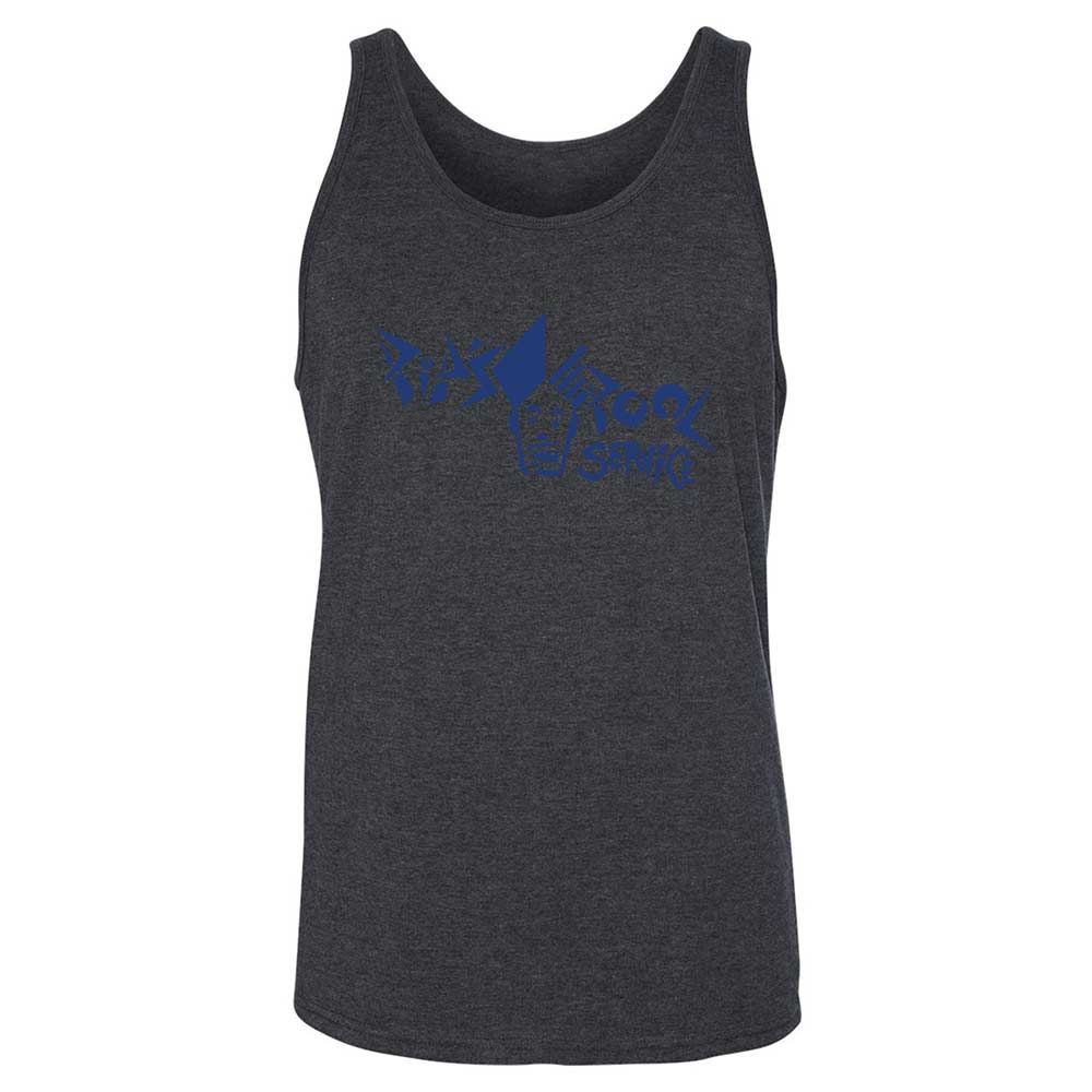 Pip's Pool Service - Dark Grey Heather - 10