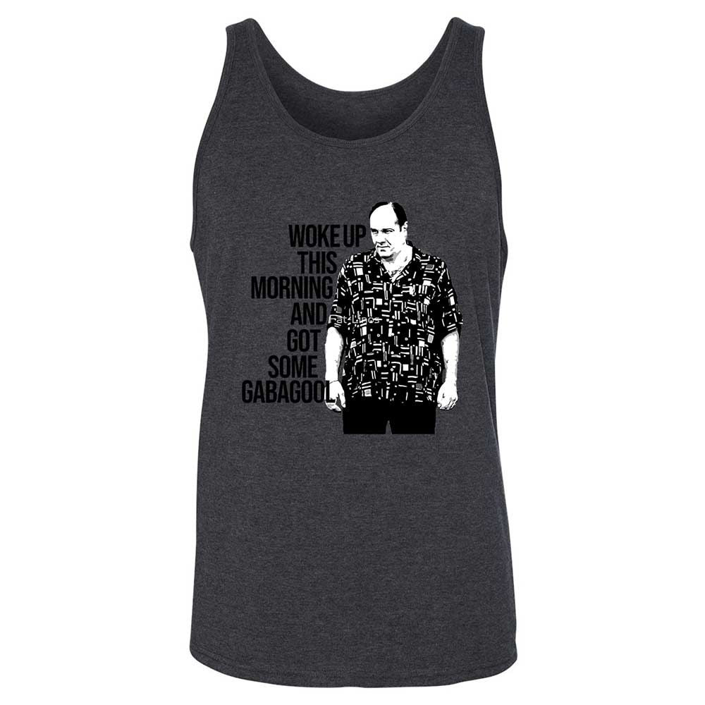 Unisex Jersey Tank - 69WP55Q9 - Dark Grey Heather - 10