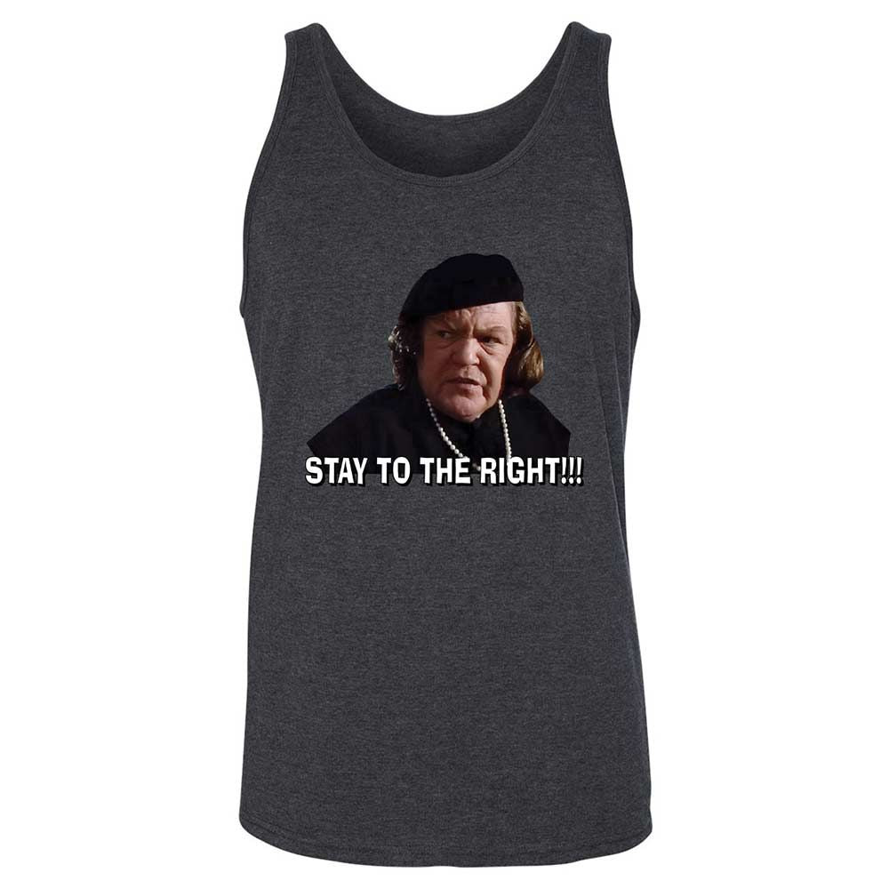 Unisex Jersey Tank - KH4F3YWB - Dark Grey Heather - 10