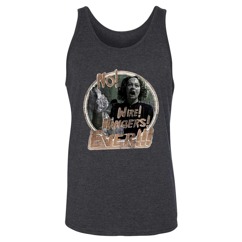 Unisex Jersey Tank - 6N4Z9AFU - Dark Grey Heather - 10