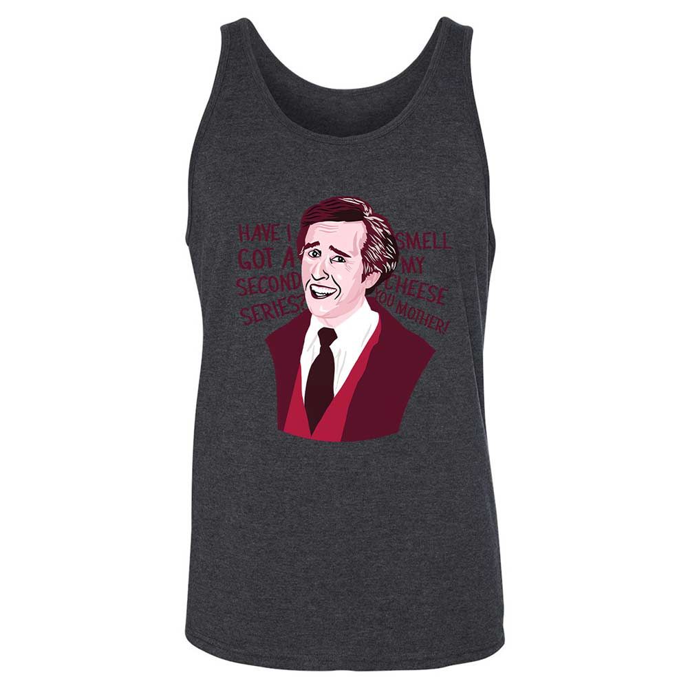 Unisex Jersey Tank - 2VWNED7D - Dark Grey Heather - 10