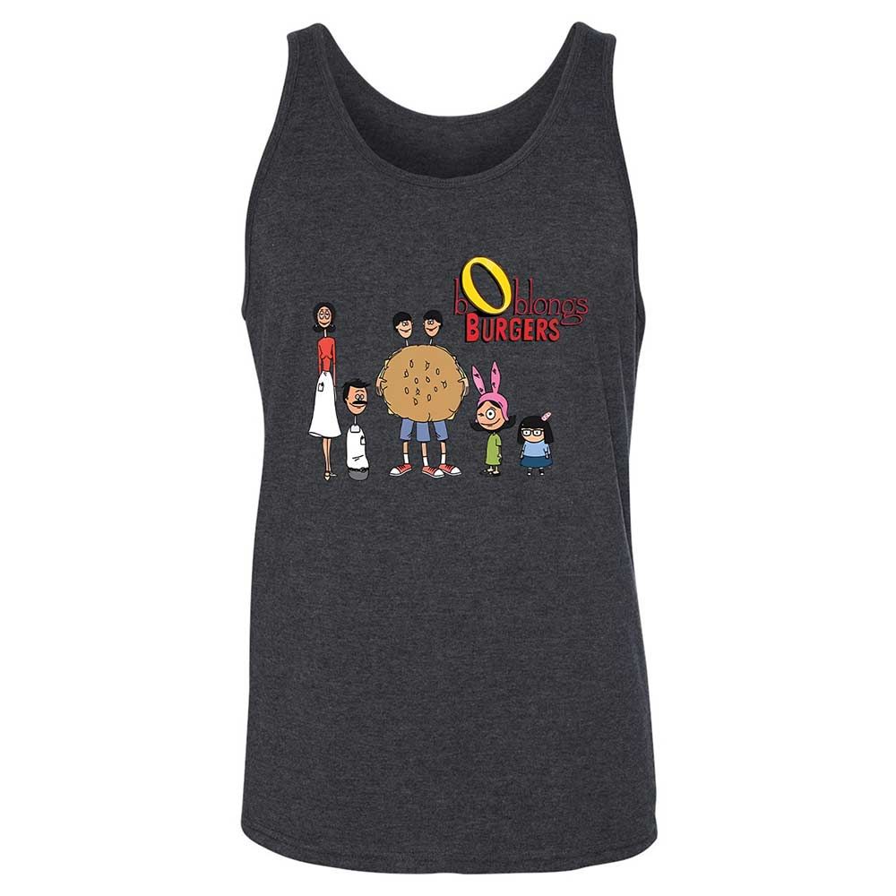 Booblongs - Dark Grey Heather - 10