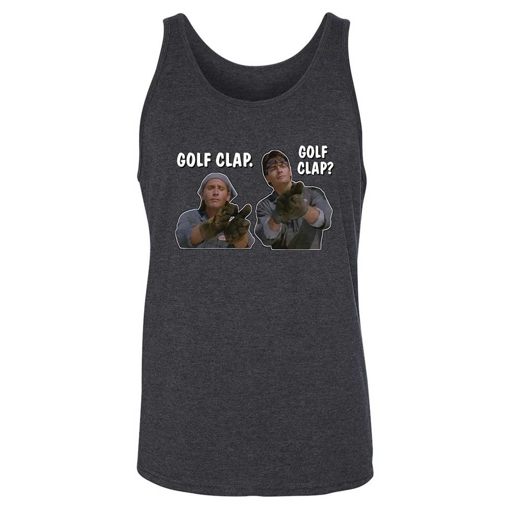 Unisex Jersey Tank - MQNSGL17 - Dark Grey Heather - 10